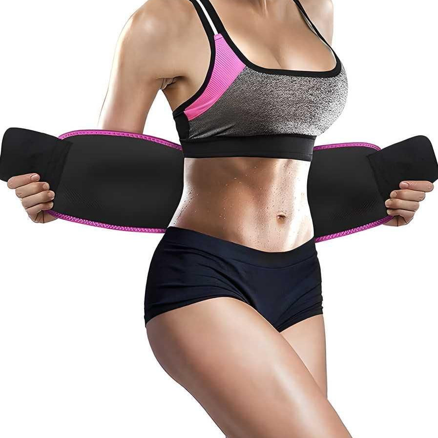 Adjustable Sweat Slim Belt