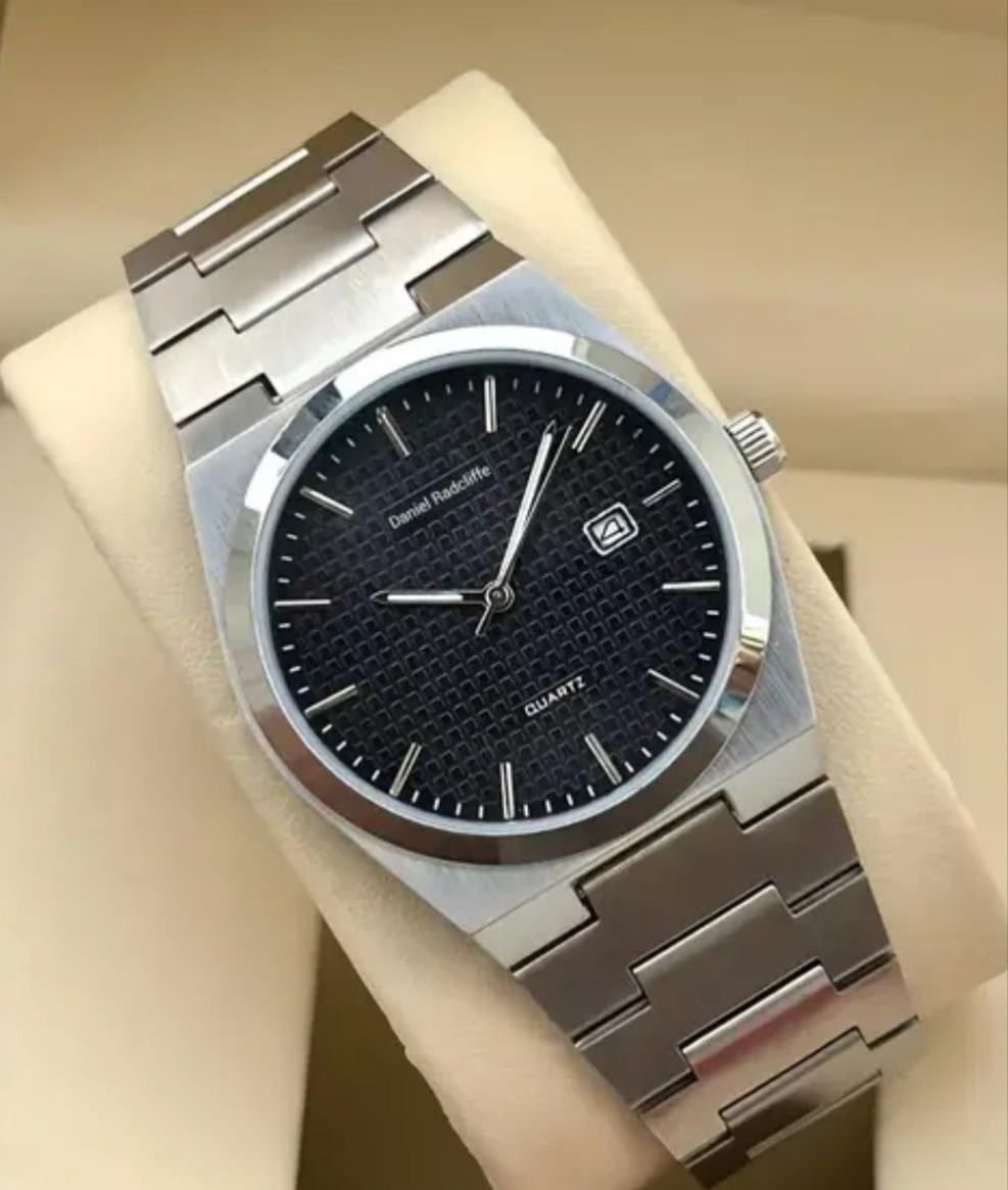 OLD MONEY ANALOG WATCH FOR MEN