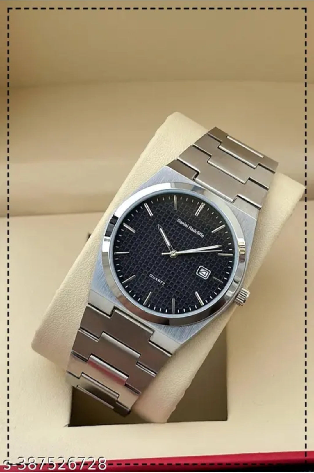 OLD MONEY ANALOG WATCH FOR MEN