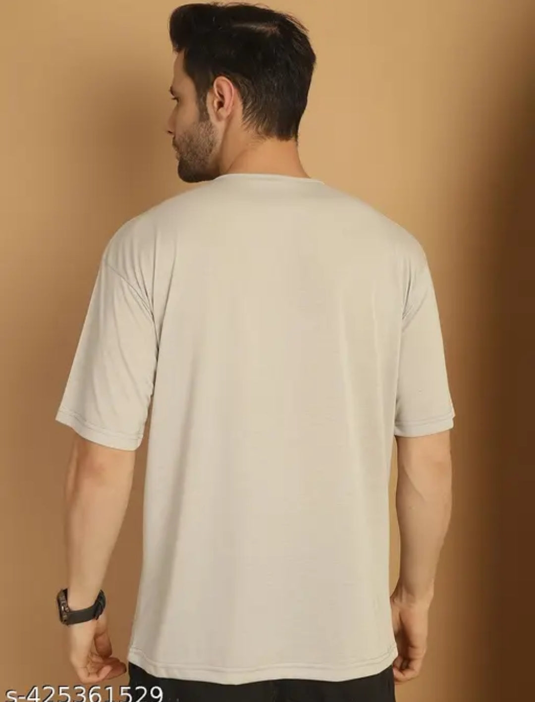 Mack Jonney Men's Oversized Premium T-shirt Combo