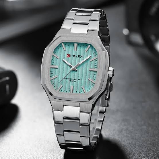 ABREXO - OLD MONEY ANALOG WATCH