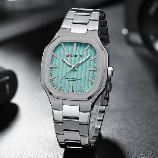 ABREXO - OLD MONEY ANALOG WATCH