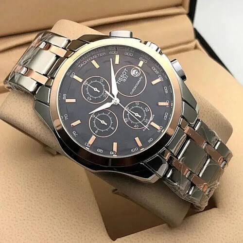 DANIEL ROADCLIFFE ANALOG FORMAL WATCH FOR MEN