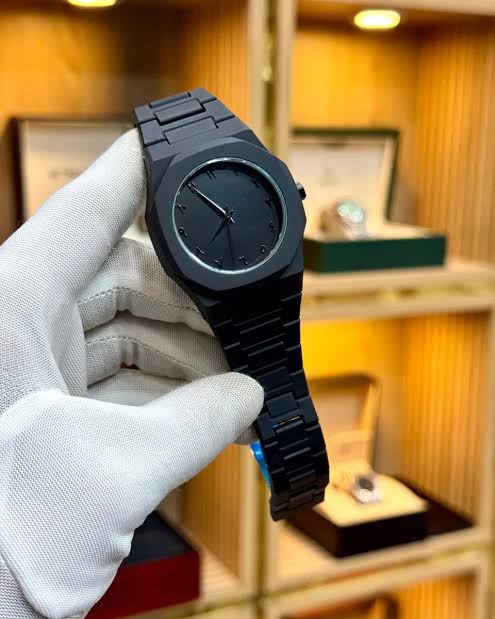 BLACK MAFIYA WATCH