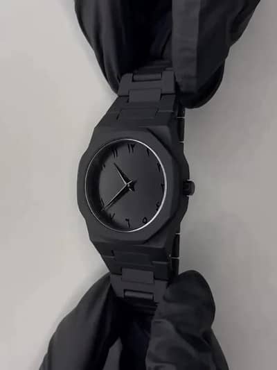 BLACK MAFIYA WATCH
