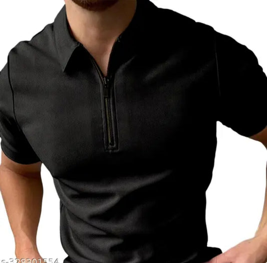 MEN OLD MONEY STYLISH POLO T SHIRTS