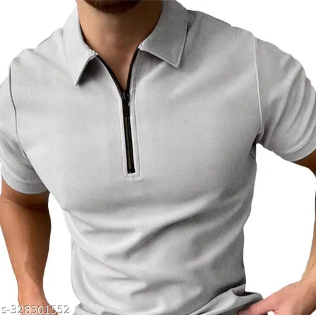 MEN OLD MONEY STYLISH POLO T SHIRTS