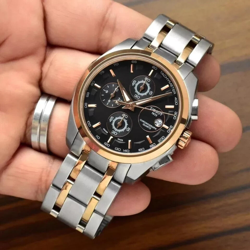 DANIEL ROADCLIFFE ANALOG FORMAL WATCH FOR MEN