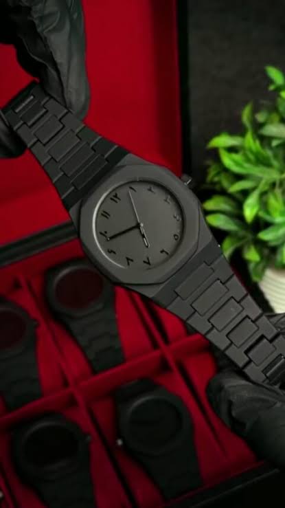 BLACK MAFIYA WATCH
