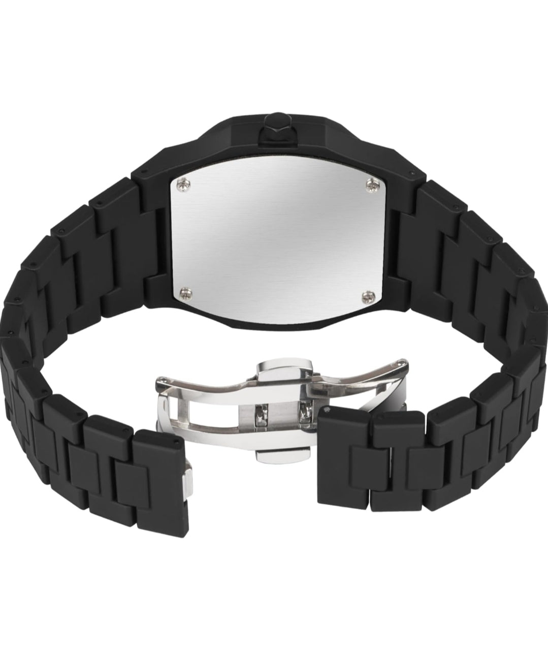 BLACK PREMIUM OLD MONEY WATCH