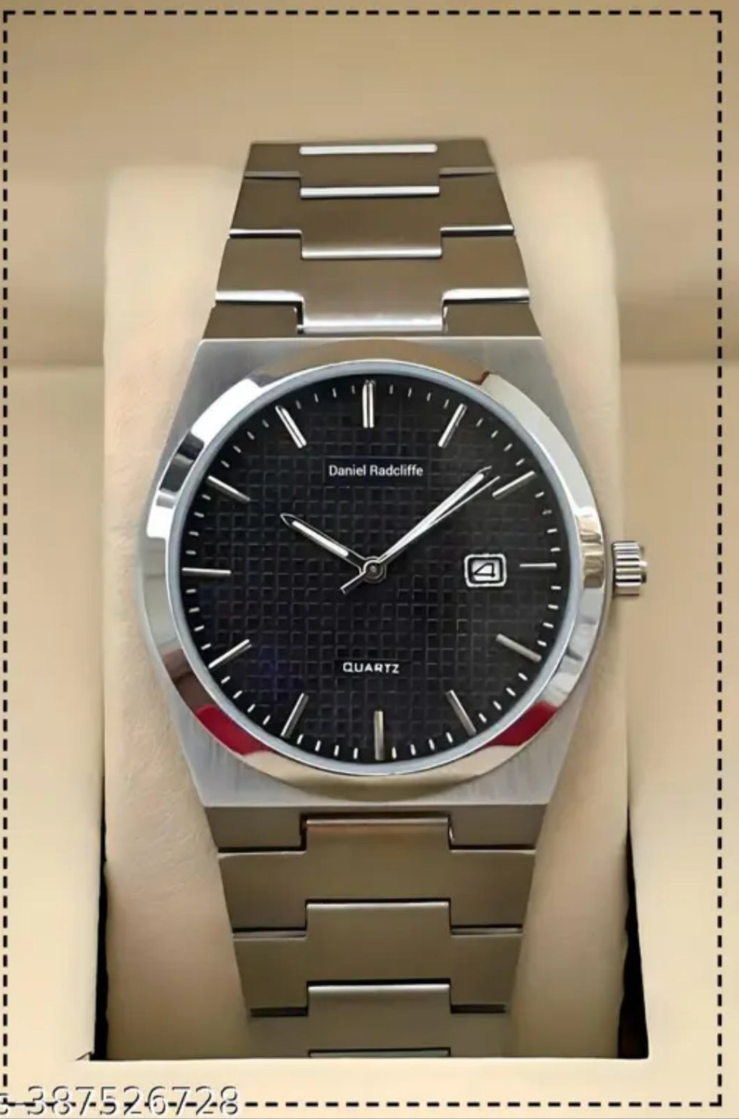 OLD MONEY ANALOG WATCH FOR MEN