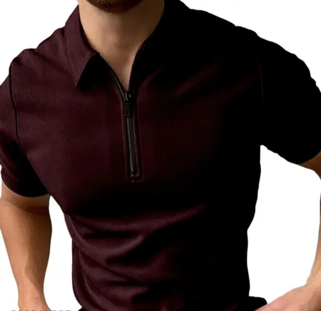 MEN OLD MONEY STYLISH POLO T SHIRTS