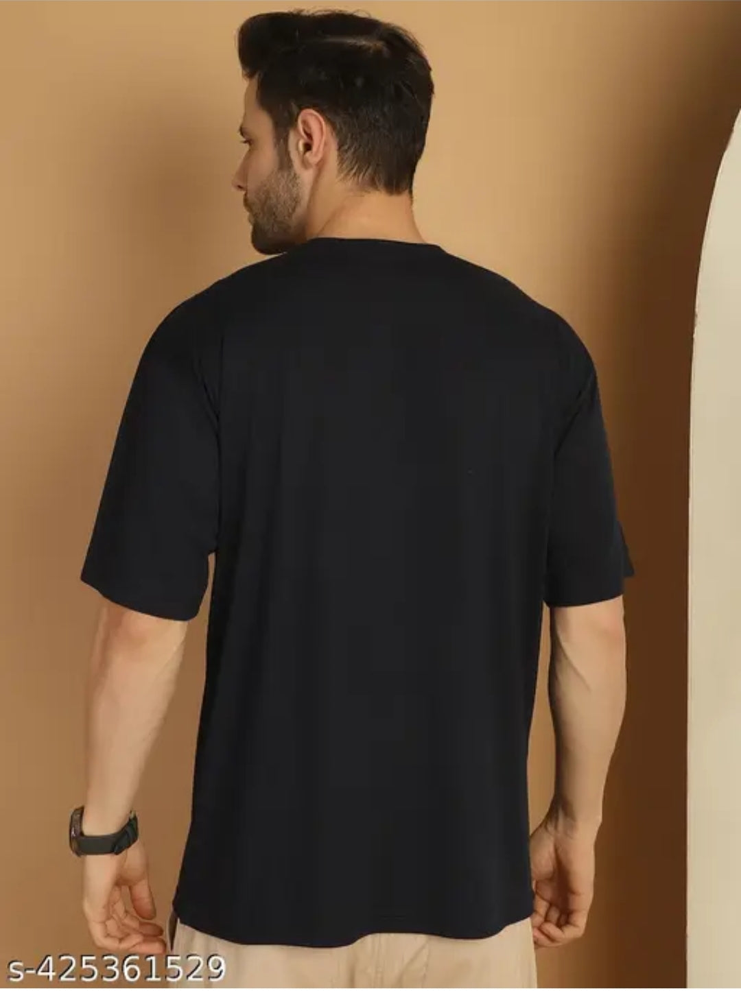 Mack Jonney Men's Oversized Premium T-shirt Combo